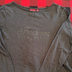 Indian Motorcycle Beaded Tunic L